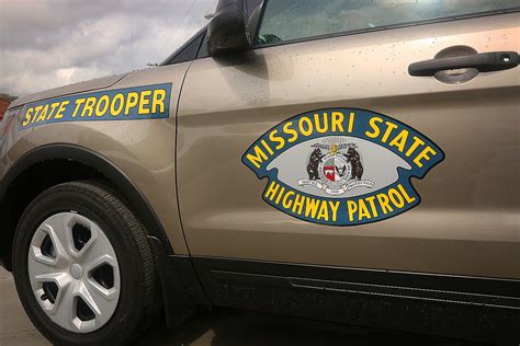 Arrest County. . Mo state highway patrol arrests